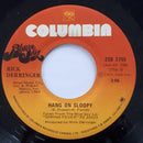 Rick Derringer : Hang On Sloopy (7", Single)