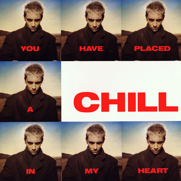 Eurythmics : You Have Placed A Chill In My Heart (12", Single)