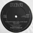 Eurythmics : You Have Placed A Chill In My Heart (12", Single)