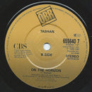 Tashan : Blackman  (7", Single)
