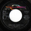 Ricky Nelson (2) : Hello Mary Lou / Sweeter Than You (7", Single, RE, Styrene)