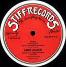 Lene Lovich : Lucky Number (12", Single)