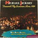 Michael Jackson : Farewell My Summer Love 1984 (LP, Album)