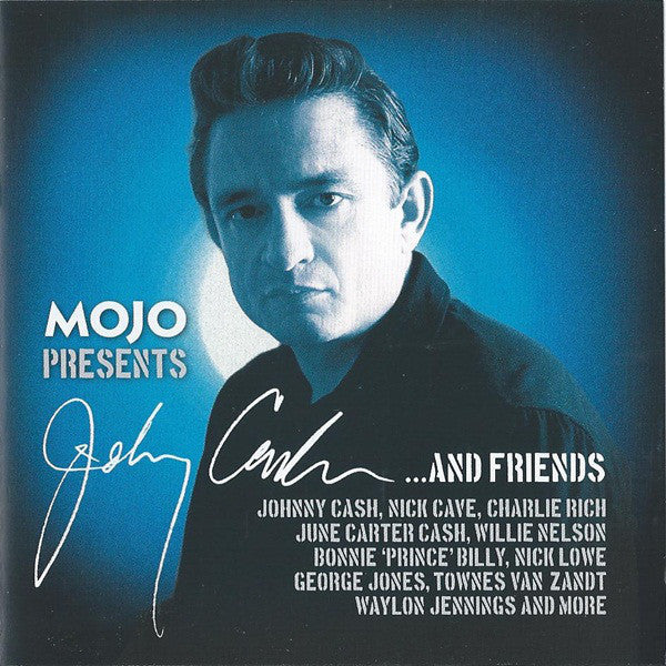 Various : Johnny Cash ...And Friends (CD, Comp)