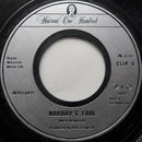 Haircut One Hundred : Nobody's Fool (7", Single, Sil)