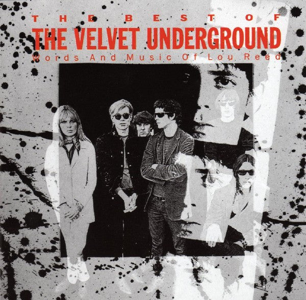 The Velvet Underground : The Best Of The Velvet Underground (Words And Music Of Lou Reed) (CD, Comp)