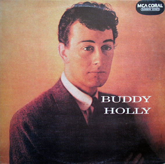 Buddy Holly : Buddy Holly (LP, Album, Mono, RE)