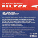 Filter (2) : Take A Picture (CD, Single, Enh)