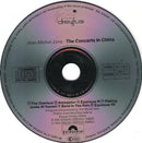 Jean-Michel Jarre : The Concerts In China (2xCD, Album, RE)