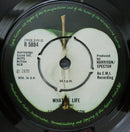 George Harrison : My Sweet Lord  (7", Single, 4 P)