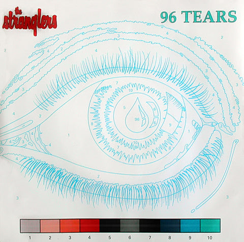 The Stranglers : 96 Tears (7", Single)