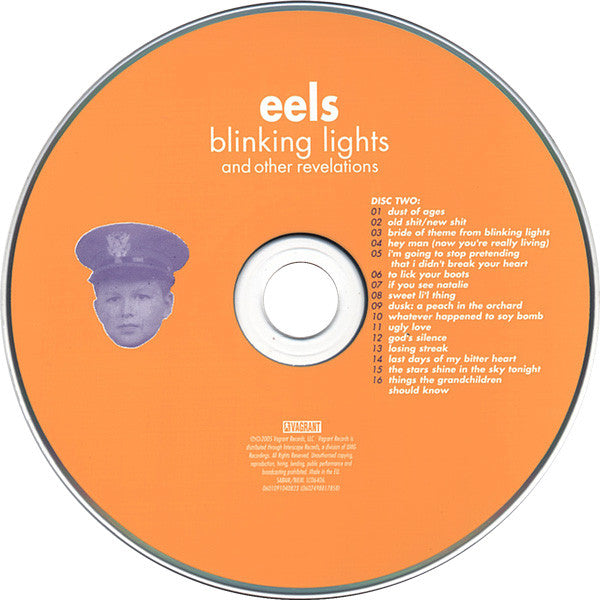 Eels : Blinking Lights And Other Revelations (2xCD, Album)