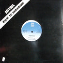 Ashes And Stars : Phone Home (12", Single, Blu)