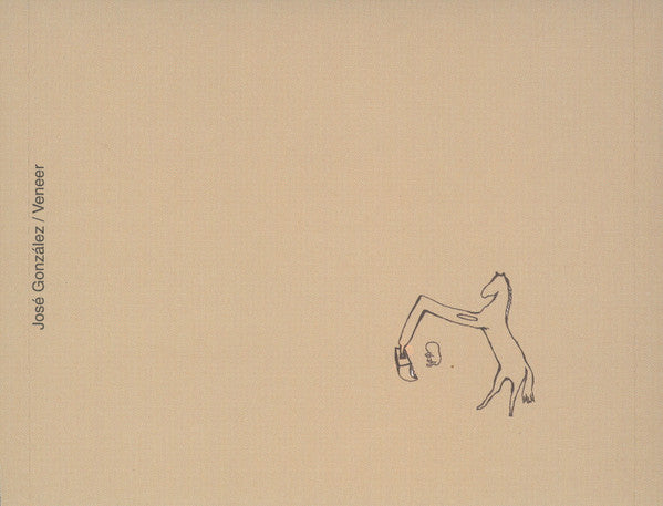 José González : Veneer (CD, Album)
