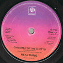 Real Thing* : Can You Feel The Force? (7", Single, Sol)