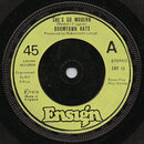 The Boomtown Rats : She's So Modern (7", Single)
