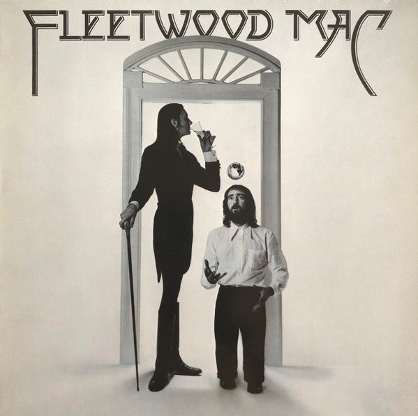 Fleetwood Mac : Fleetwood Mac (LP, Album, RE)