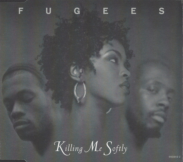 Fugees : Killing Me Softly (CD, Single)