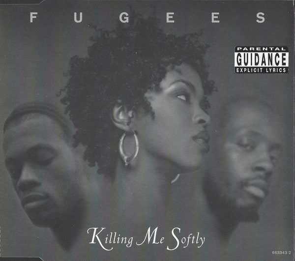 Fugees : Killing Me Softly (CD, Single)