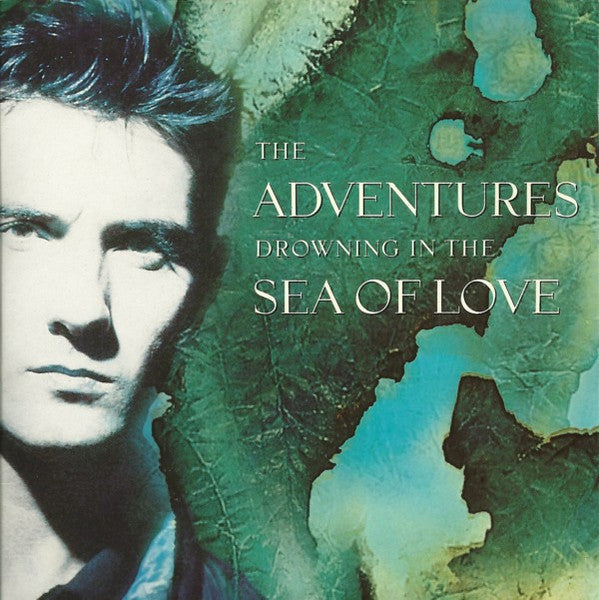 The Adventures : Drowning In The Sea Of Love (7", Single)