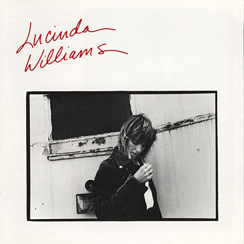 Lucinda Williams : Lucinda Williams (CD, Album)