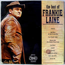 Frankie Laine : The Best Of Frankie Laine (LP, Comp, RP)