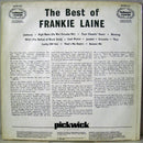 Frankie Laine : The Best Of Frankie Laine (LP, Comp, RP)