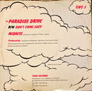 Midnite : Paradise Drive (12", Single)