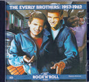 Everly Brothers : The Everly Brothers: 1957-1962 (CD, Comp, RM)