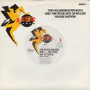 The Housemaster Boyz And The Rude Boy Of House : House Nation (7", Single)