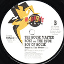 The Housemaster Boyz And The Rude Boy Of House : House Nation (7", Single)