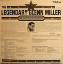 Glenn Miller And His Orchestra : The Legendary Glenn Miller Vol.3 (LP, Comp, Mono, RE)