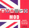 Various : The Best Of 60s - Mod (CD, Comp)