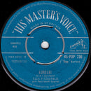 Ella Fitzgerald : Mack The Knife / Lorelei (7", Single)