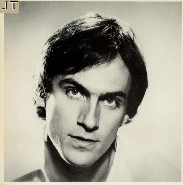 James Taylor (2) : JT (LP, Album, RE, Gat)