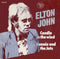 Elton John : Candle In The Wind / Bennie And The Jets (7", Single, mis)