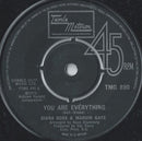 Diana Ross & Marvin Gaye : You Are Everything (7", Single)