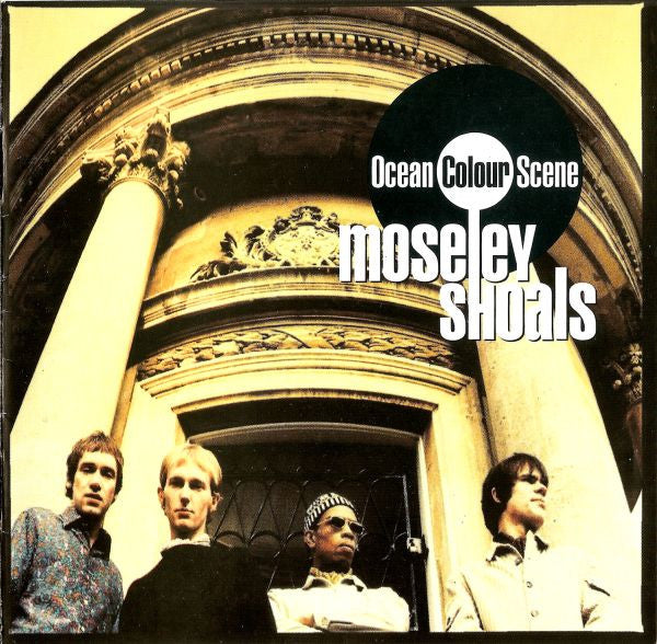 Ocean Colour Scene : Moseley Shoals (CD, Album)