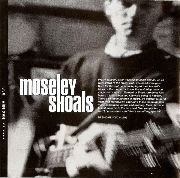 Ocean Colour Scene : Moseley Shoals (CD, Album)