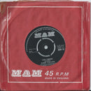 Gilbert O'Sullivan : Ooh Baby  (7", Single)