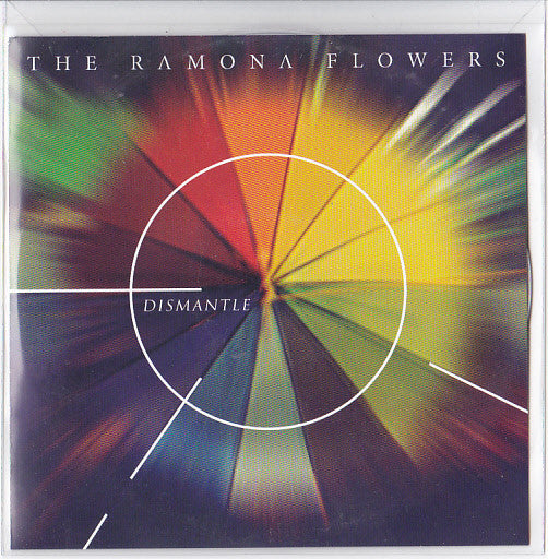 The Ramona Flowers : Dismantle (CD, Promo)