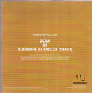 The Wonder Villains : Zola (CDr, Single)