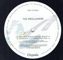 The Proclaimers : Letter From America (Band Version) (12", Single)