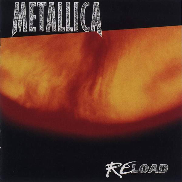 Metallica : Reload (CD, Album, RP)