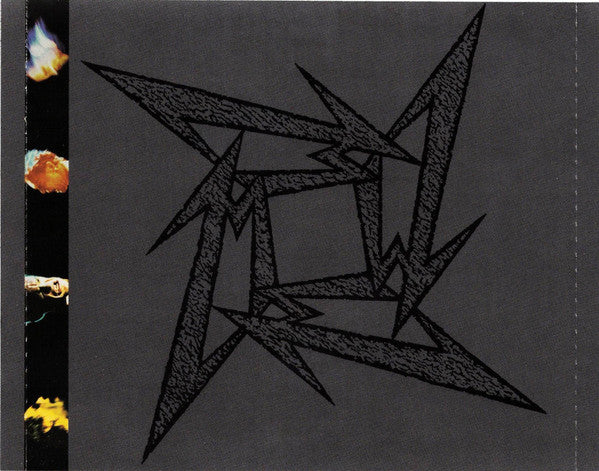Metallica : Reload (CD, Album, RP)