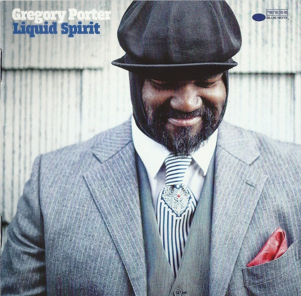 Gregory Porter : Liquid Spirit (CD, Album)