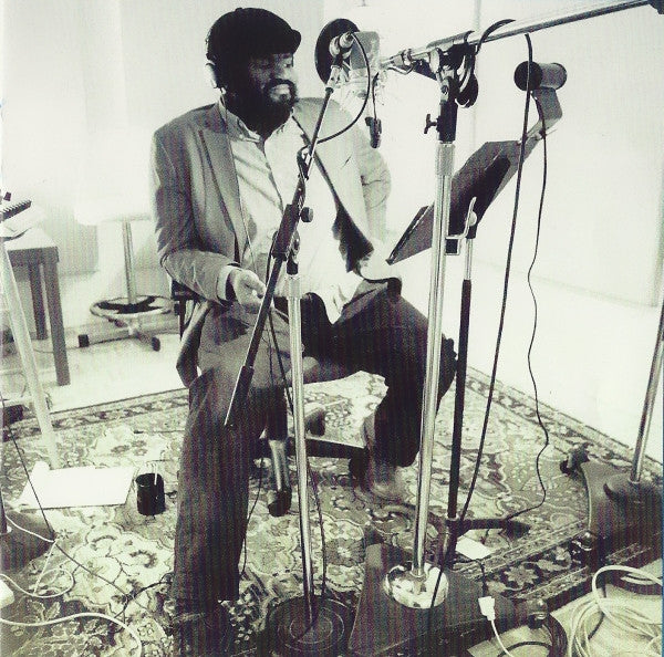 Gregory Porter : Liquid Spirit (CD, Album)