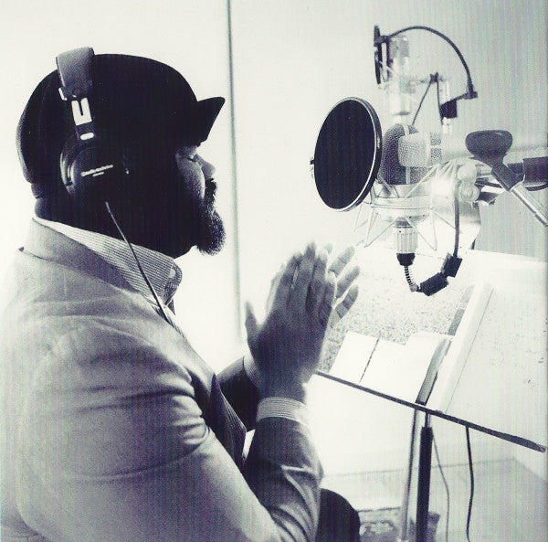 Gregory Porter : Liquid Spirit (CD, Album)