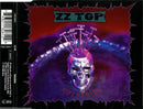 ZZ Top : Pincushion (CD, Single)