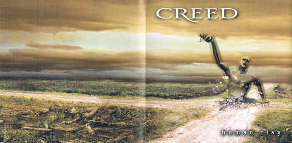 Creed (3) : Human Clay (CD, Album)